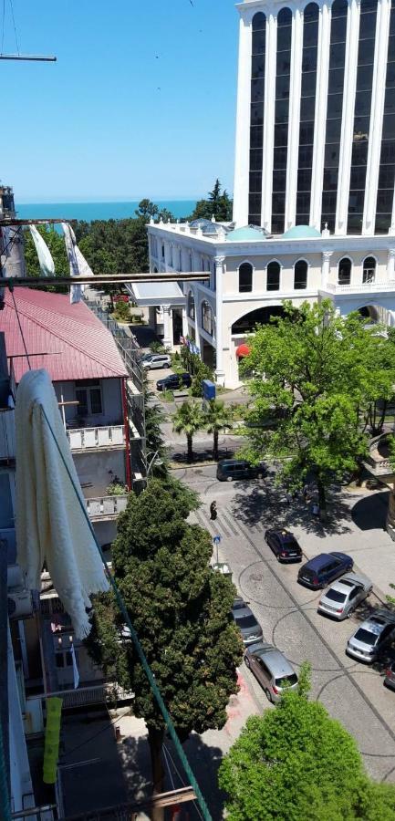 Naira Apartment Batumi Zewnętrze zdjęcie